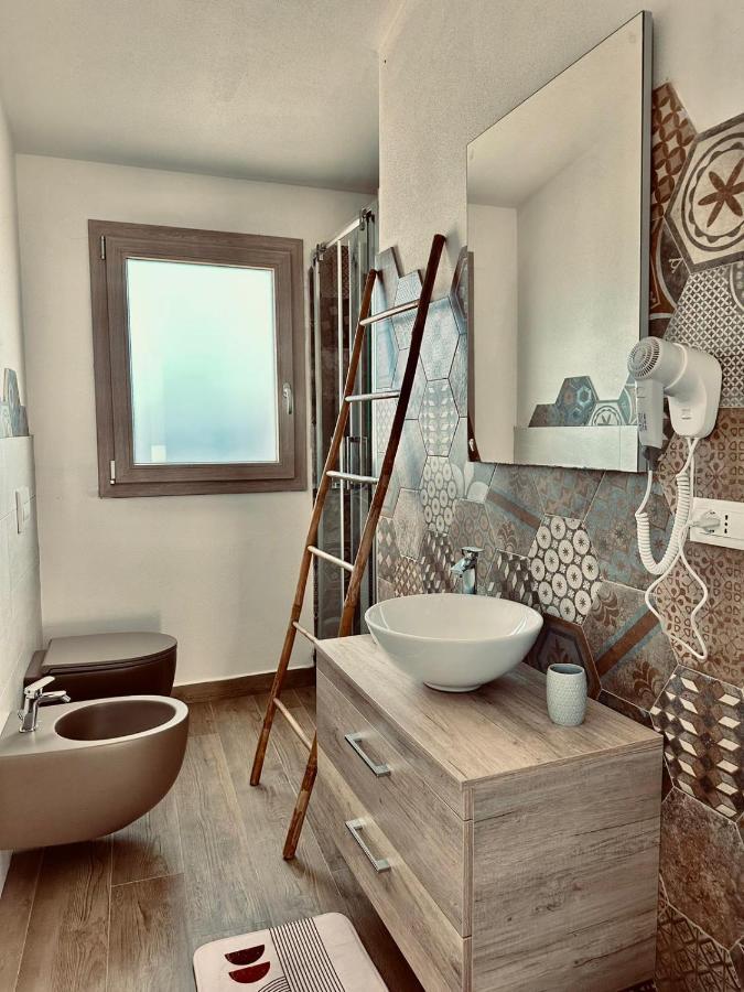 אורוסיי B&B Luchia מראה חיצוני תמונה