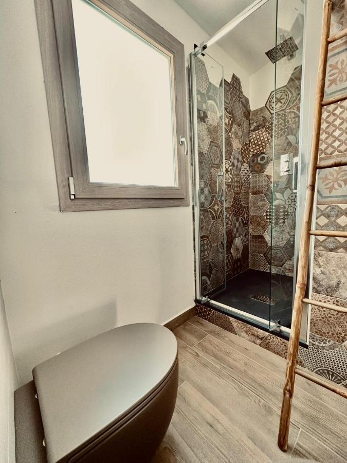 אורוסיי B&B Luchia מראה חיצוני תמונה