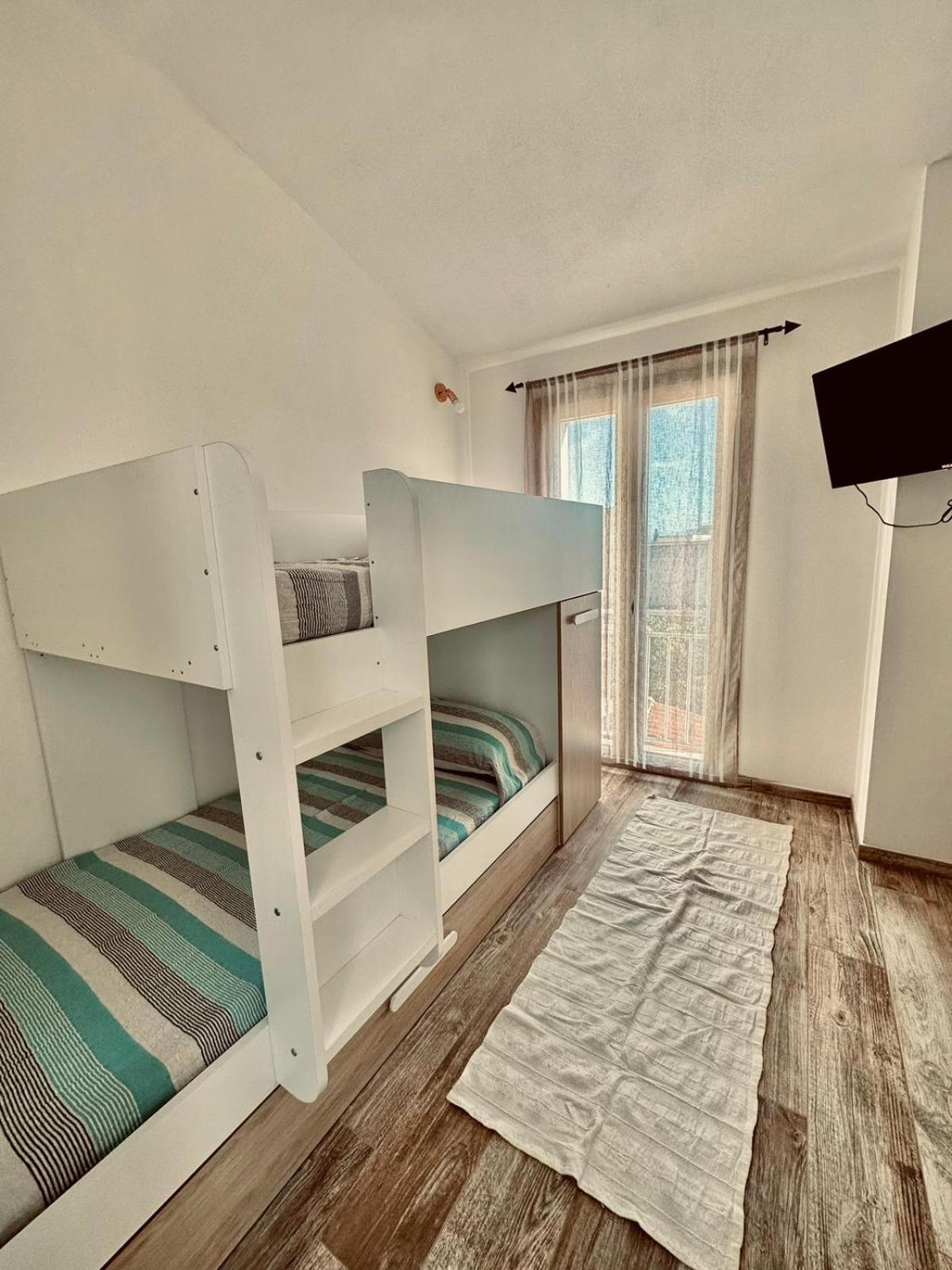 אורוסיי B&B Luchia מראה חיצוני תמונה